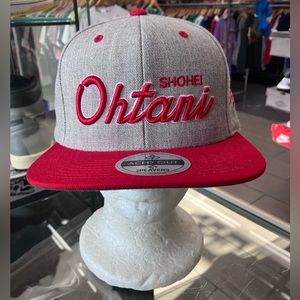 Aced Out Shohei Ohtani Hat Cap Snapback